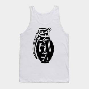 GUFA Grenade LG Tank Top